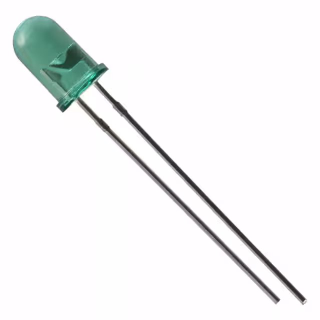 MV5452 Everlight Electronics Co Ltd  Indication LED - Discrète